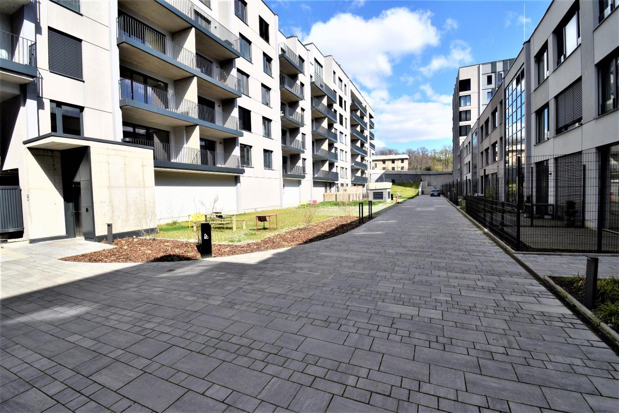Jasminn Apartments 布拉格 外观 照片